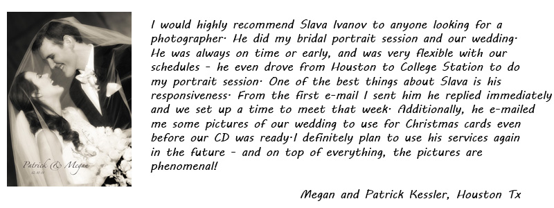 Aggie-Wedding-Photographer-from-Houston Recent review of Houston Wedding Photographer who photographed aggie wedding in December of this year