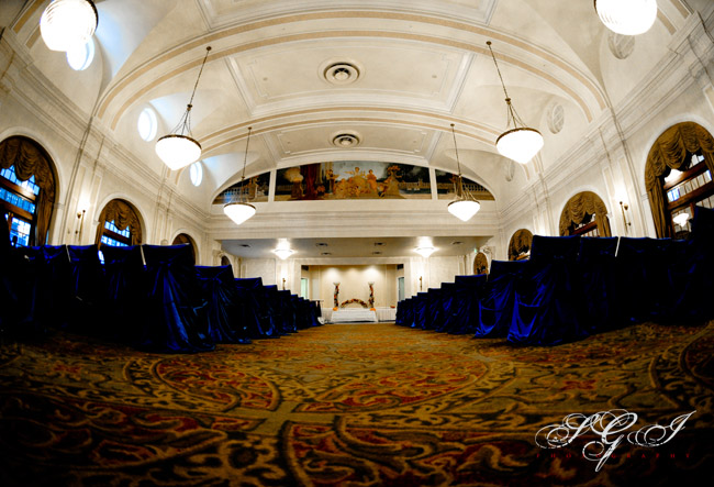 Rice Lofts historic hotel in Houston Tx Majestic Ballroom at Rice Lofts