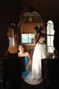 Bride-getting-ready artistic wedding photographer