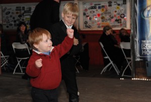Children-playing-reception