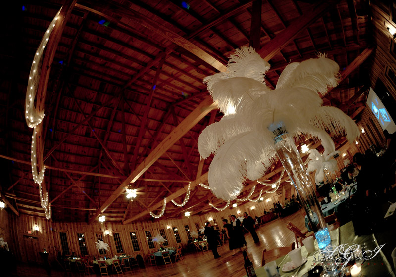 Texas-wedding-reception-centerpieces