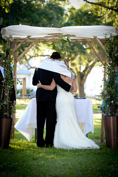 Jewish Weddings on Jewish Wedding Ceremony Galveston Wedding Photography