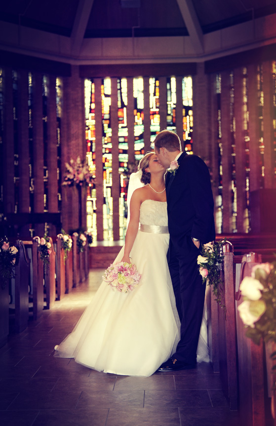 Tallowood Baptist Church Houston Wedding Photographer